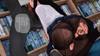 【3D】【NTR/CV/前編+後編】 blendy 寝取られ秋葉様 清楚な彼女はいつでも使える生オナホ 夕パート  【度盘/6G】