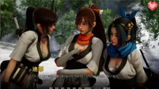 【SLG/PC/安卓】 跨界 跨次元 Cross Realms v0.21 汉化版 【度盘/4.1G】