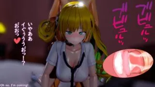 【MMD】だぶりゅーP 12月作品 【度盘/369MB】