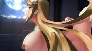 【3D】【动画/无修正】【Eyro3dcg】25年1月作品 Icy Passion of the Aegis【度盘/2G】