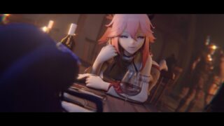 【3D】纸飞机大佬1月新作蒙德银趴 【度盘/夸克】