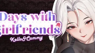 【SLG/官中】 合约女友的一日体验:凯洛与嘉米 【度盘/362M】