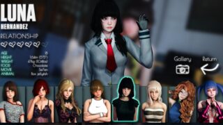 【SLG/PC/安卓】永恒世界 Eternum v0.8、（PC）卡琳的监狱 Karryn's Prison Ver1.3.0.74、扭曲的记忆Twisted Memories0.9、幸运悖论0.9.4Lucky Paradox【度盘】