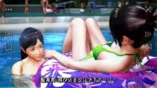 【3D/PC/安卓】 时间停止的无限制沙滩! DL正式版+动画版 【度盘/4G】