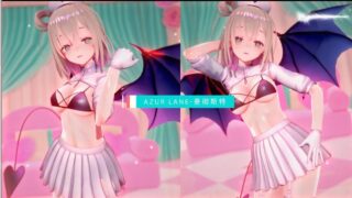【MMD】kuon  合集 sex and dance 【79V/度盘/47G】