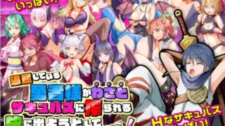 【RPG/AI汉化】退屈している勇者様がわざとサキュバスに搾られる旅に出ようとしています【度盘】