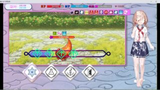 【求助】自制rpg黄油，找黄油糕手测试并提点子