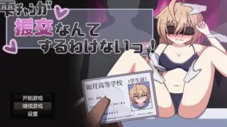 【RPG/AI汉化】 雫酱绝对不会去做援交这种事！ 雫チャンが援交なんてするわけないっ! 【度盘/620m】
