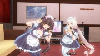 【3D】3D定制女仆 V1.12 官方简体中文 【度盘/3.70G】