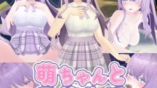 【SLG】 与萌酱的同居生活 萌ちゃんと同棲生活 AI汉化版 【度盘/1.70G】