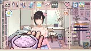 【SLG】 我的可爱蛋日记 たまご娘育成日記:My Cute Egg Diary v1.1 【度盘/800M】