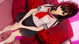 【3D动画】早熟少女のAV撮影【RJ01315653】【度盘】