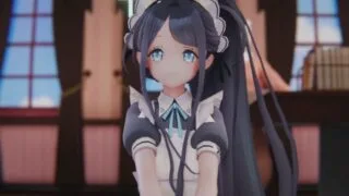 【同人动画】天童爱丽丝的特别服务【度盘/133M】