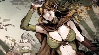 【ACT】 黑暗之地编年史:堕落精灵 【H版饥荒】 Dark Land Chronicle v0.328 官方中文步兵版 赞助版 【度盘/1.90G】