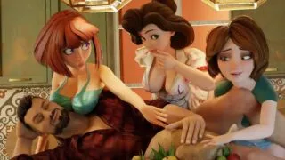 【SLG】女仆节盛宴【微云】
