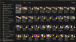【MMD】GuIa & hoI  toonmmd  25.02   1109V  97.6G   超过一千个视频！！！！！【度盘】