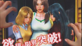 【3D/SLG】崩坏家族/playhome 精修版【度盘/56g解压后100g】【太大了没有自压】