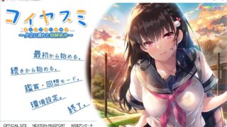【ADV】夕立に濡れた幼馴染み【度盘/751.6M】