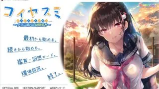 【ADV】夕立に濡れた幼馴染み【度盘/751.6M】