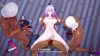 【MMD】大合集！ sleay   54V   【度盘/13.2G】