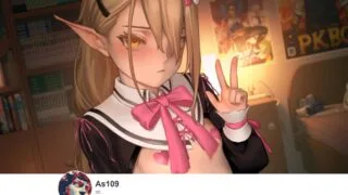 【3D】【同人/合集/骑兵/全CV】 【As109】动画作品合集【截至25.02.10】 【度盘/5.4G】