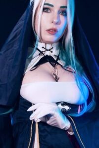 【COS】MollyRedWolf 200-295合集【度盘/333G】