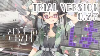 【ACT】摇篮中的爱丽丝/AliceInCradle ver0.27b（附存档，密钥文件）【度盘/416MB】