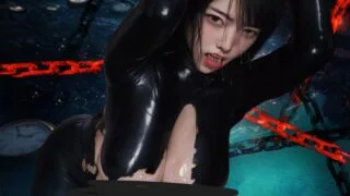 【3D本子/全彩/无修】自打包【幽玄LYCORIS】 迷夜少女 逆之章【度盘/260MB】
