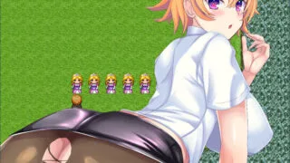【RPG/AI汉化】色情女仆服的奥利维亚-附存档【度盘/800M】