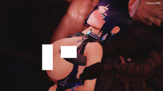【MMD】大合集  妖艳骑士 Bitch Knight  200V  20G 【度盘】