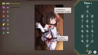 【SLG/官中】魔法少女小奏与魅魔教会v1.6【度盘/500M】