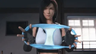 【3D】 Lvl3Toaster 2月新作:蒂法 性感女神被压在身下激情爆肏 【度盘/140M】