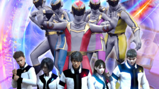 【漫画】[G9MPcomics]大战队01-05（中文/已完结）【度盘/782M】