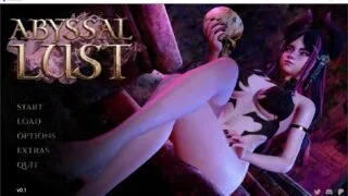 【SLG/PC/安卓】 深渊欲望 Abyssal Lust 【v0.1】 官中汉化版 【度盘/2.9G】
