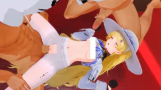 【3D/kirameboshi】组队论剑小菲比【度盘/201M】