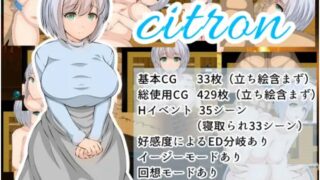 【RPG】【RJ246888】【Orange Piece】Citron【度盘/1.3G】