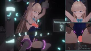 【MMD】Abanam -あばなm 24.6月-25.1月作品【pikpak/7v/18g】