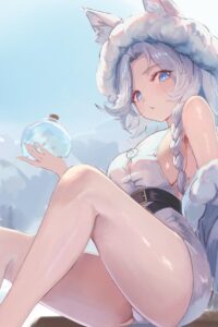 【小说】被亲如女儿的弟子调教玩弄的ts萝莉狼女师尊【度云】