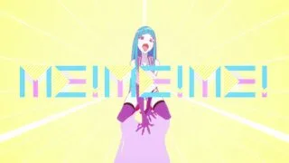 【动画短片】【古老神作】ME!ME!ME! 感觉应该是超采的4K，有点油腻果冻感【度盘/500M】