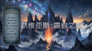 【MOD】骑马与砍杀战团MOD 霸者之路 1.8.2 2026-1-12更新 【MOD本体+最新版wse】【度盘/夸克】