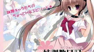 【ADV】十二神器之妹调教日记本体+FD-精翻【度盘】