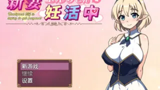 【RPG/NTR/汉化】新妻エルフさんは妊活中【度盘/200M】