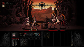 【SLG】《点进看看，强力推荐！！！》少女地牢 Darkest Dungeon 暗黑地牢 整合魔改版 官方中文版【度盘】
