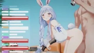 【3D】【动画/无修正】[Croove]25年2月新作 兔田妈妈【度盘/680M】