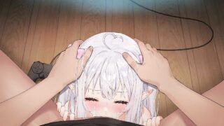 【SLG/PC/安卓】和存在感薄弱妹妹一起的简单生活 存在感薄い妹との簡単生活v0.79D【度盘/4.3G】
