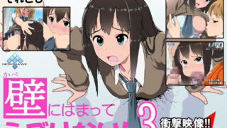 【动画/ADV】壁にはまってうごけない!3 衝撃映像感動の救出劇【度盘/204M】