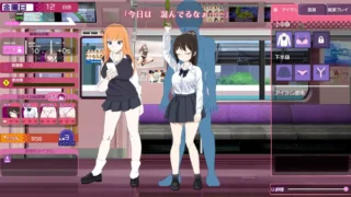 【SLG】 電車改変おさわり痴漢 電車改変おさわり痴○~お手がる痴○空間クリエイト~机翻汉化版 【度盘/300M】