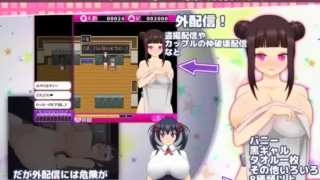 【RPG/汉化】超色情网络聊天女郎千里酱/ドすけべチャットレディ千里ちゃん+存档 【700M】