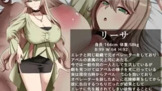 【RPG/PC/安卓】 特工艾琳娜 ～与无能部下的危险任务～ エージェント・エレナ ～無能な部下との危険な任務～ v1.15 【度盘/1G】