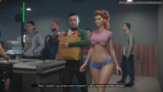 【3D】Amanda Episode 18【度盘/448M】